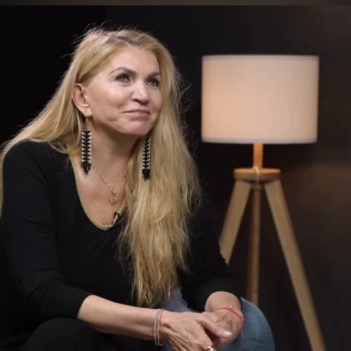 Večer se spisovatelkou Martinou Formanovou