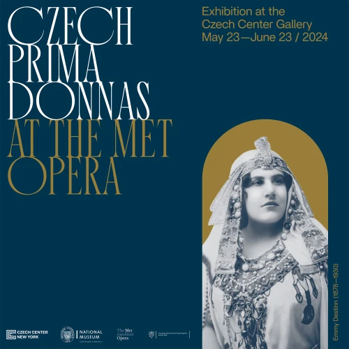 Czech Prima Donnas at the Met Opera