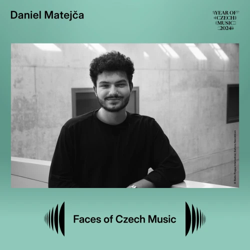 Faces of Czech Music: Daniel Matejča on coming into his own and developing his craft