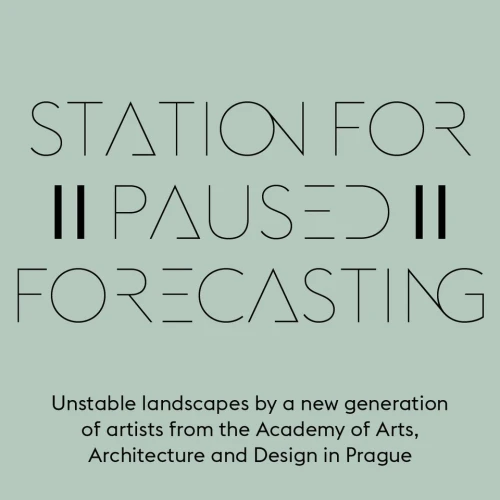 Guided Tours: Station for Paused Forecasting