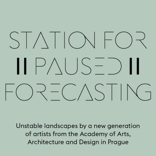Climate Week NYC: Station for Paused Forecasting