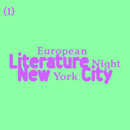 European Literature Night 2025
