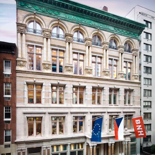 Open House New York: Station for Paused Forecasting