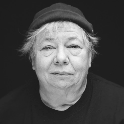 Artist in Residence: Libuše Jarcovjáková