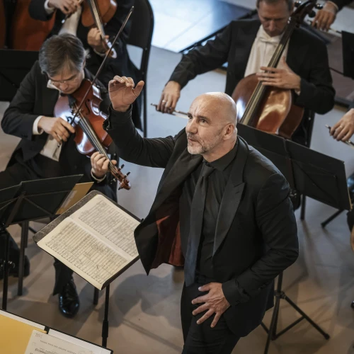 Prague Philharmonia in Carnegie Hall
