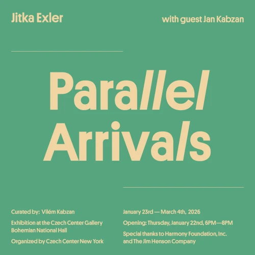 Exhibition: Parallel Arrivals