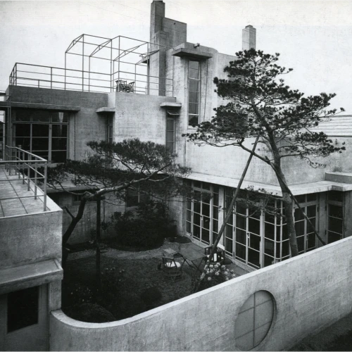 Modernism Without Borders: The Raymonds and Architectural Collaboration