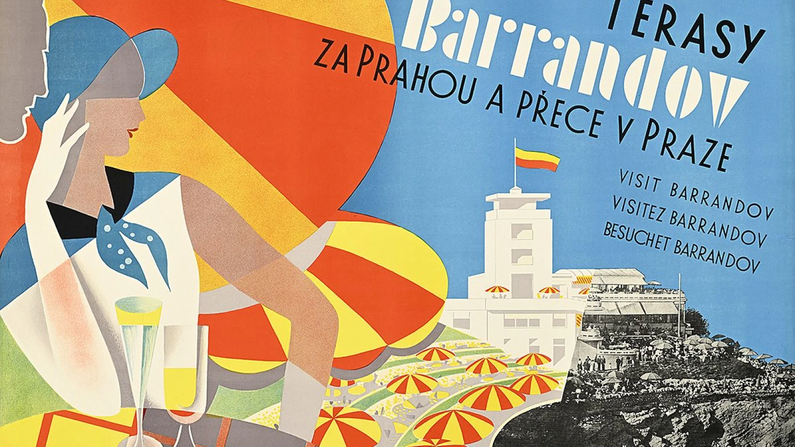 From Monarchy to Modernity: Travel, Identity, & the Czechoslovak First Republic (1918–1938)