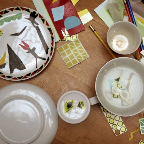 Workshop: Kitchen Table Imagery