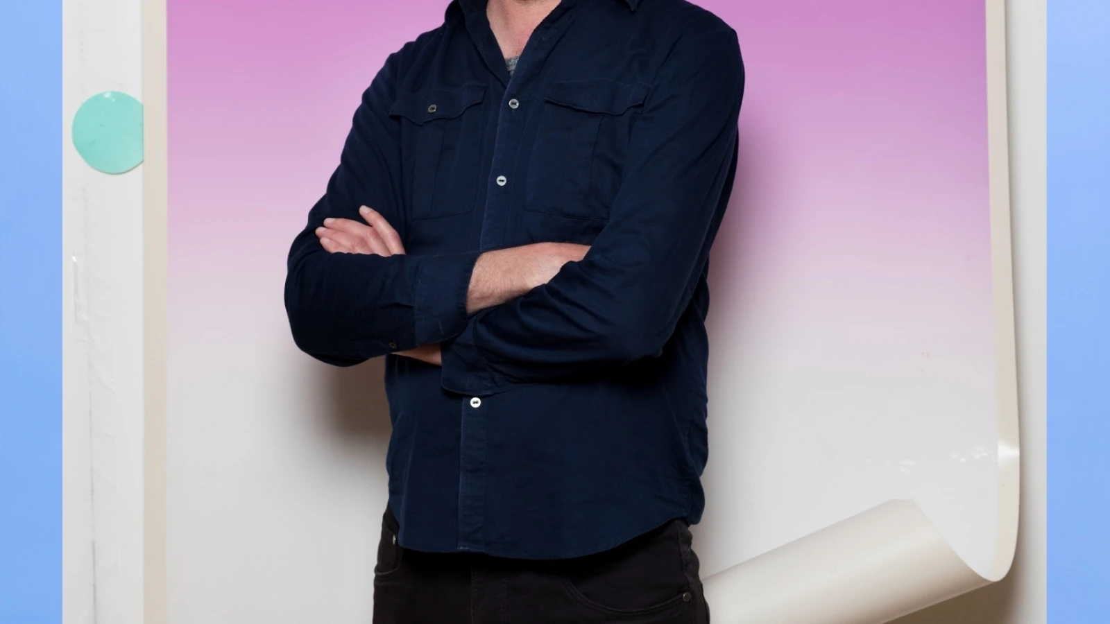 Jaromír Novotný a Jiří Thýn na Independent Art Fair 2026