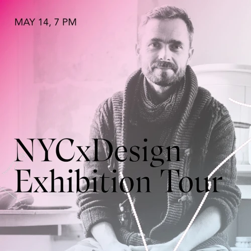 NYCxDesign Exhibition Tour: Kitchen Table Imagery