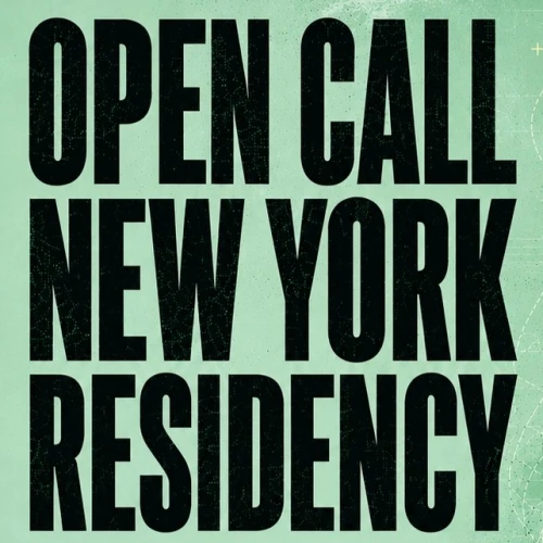 Open Call: New York Artist Residency