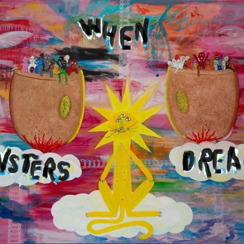 Exhibition: When Monsters Dream