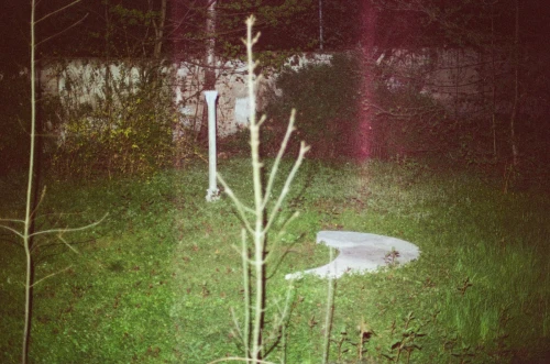 Displaced: Infiltrating the Maze /// Artist Talk with Epos 257, Erika Velická, and N.D. Austin