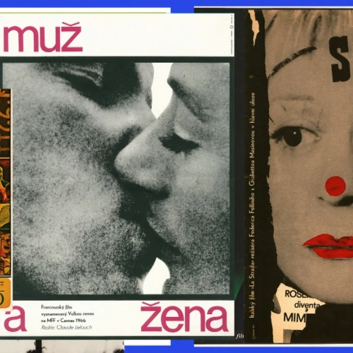 Identity: A Czech Graphic Design Love Story + Q&A