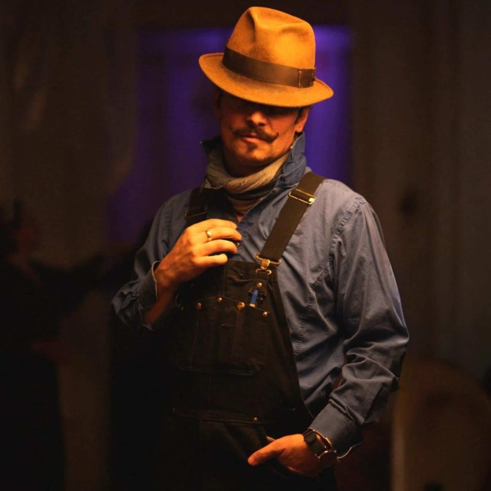 N.D. Austin