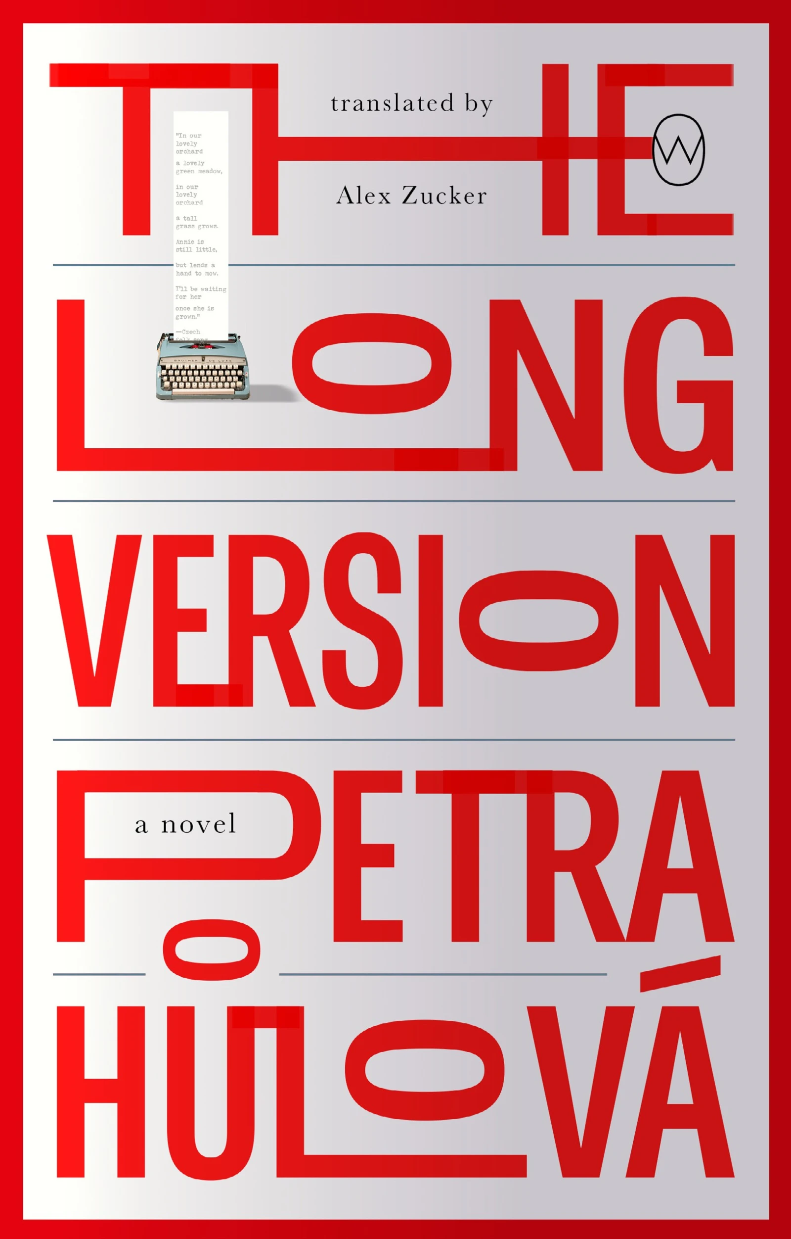 The Long Version – U.S. and Canadian Tour with Petra Hůlová