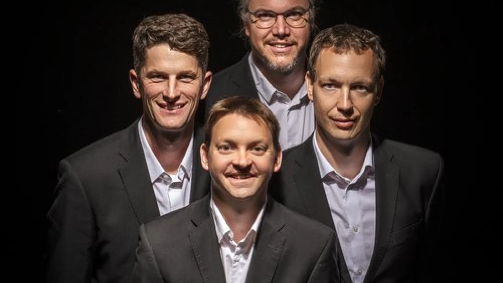 Bennewitz Quartet © Milan Mošna