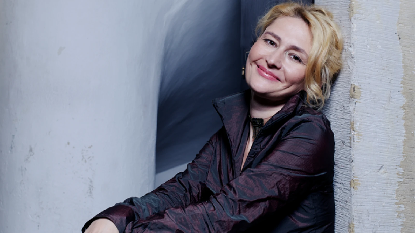 Markéta Cukrová. Photo credit © Ilona Sochorová