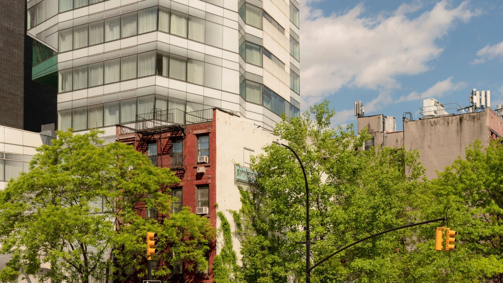 Garden of Collective Futures: European Artists Will Create a Mural in New York