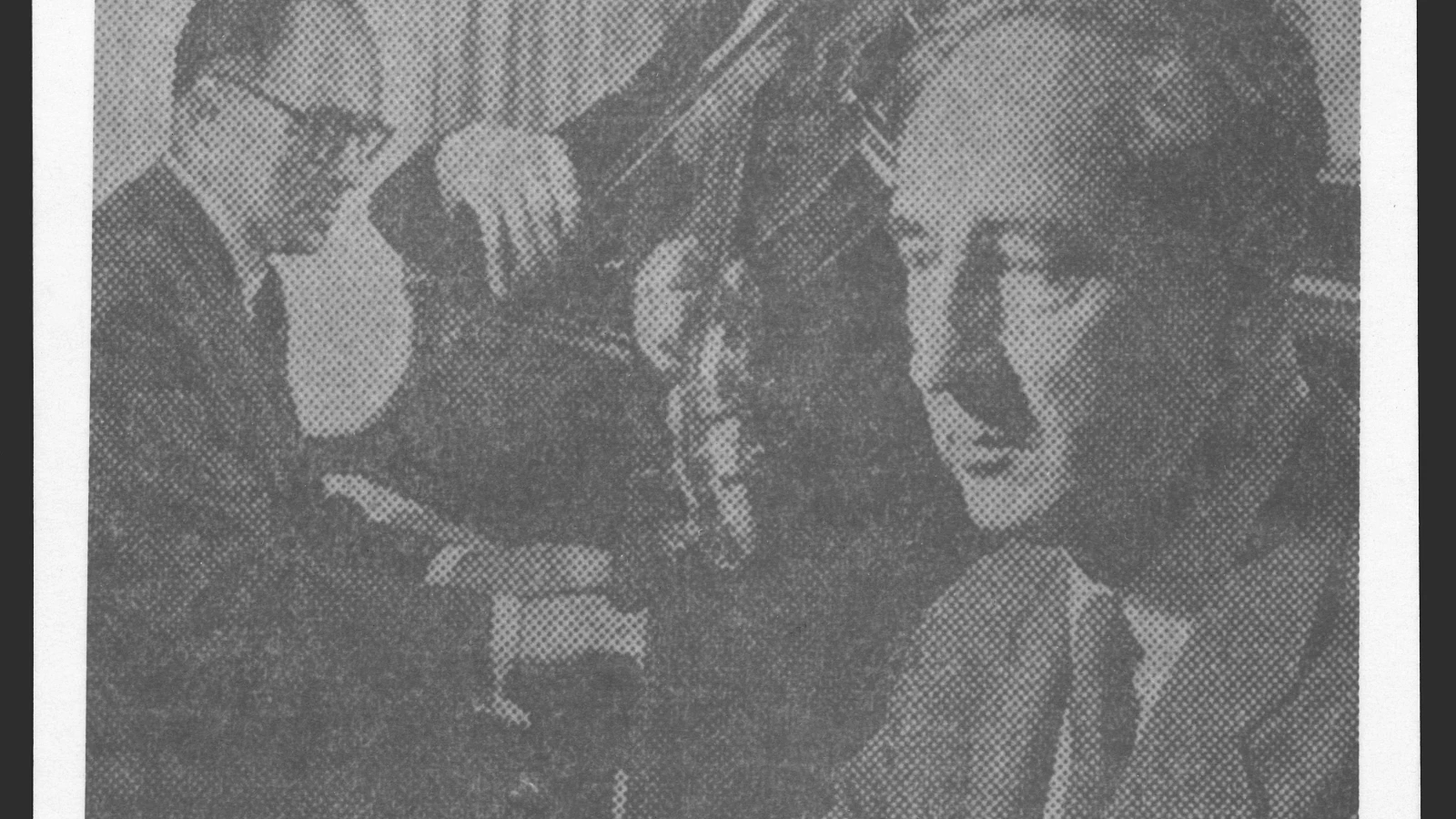 Courtesy of Bohuslav Martinů Institute