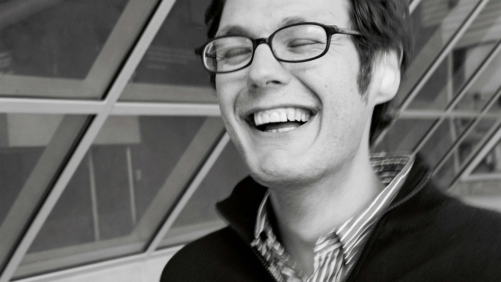 Ilya Kaminsky. Photo credit © Cybele Knowles