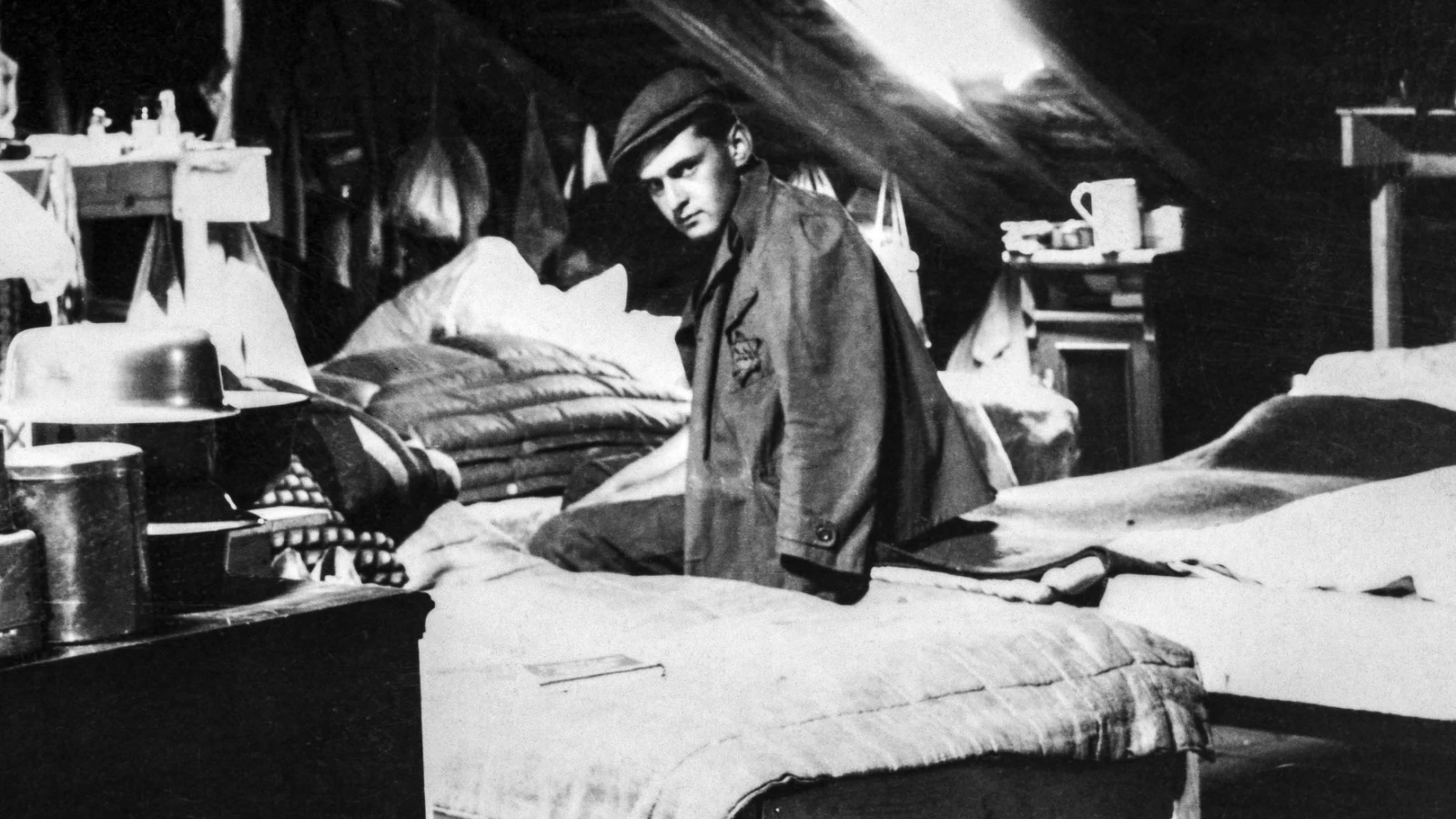 Between the Ditches and Ramparts: screening + discussion