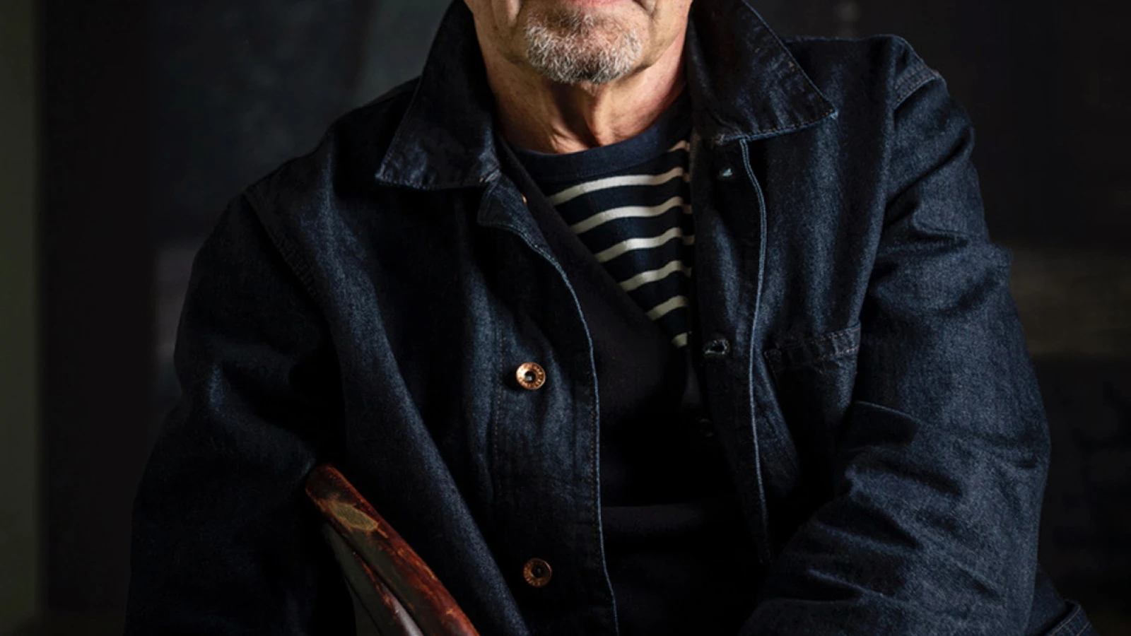 Peter Sís, Photo Jan Slavik, DOX