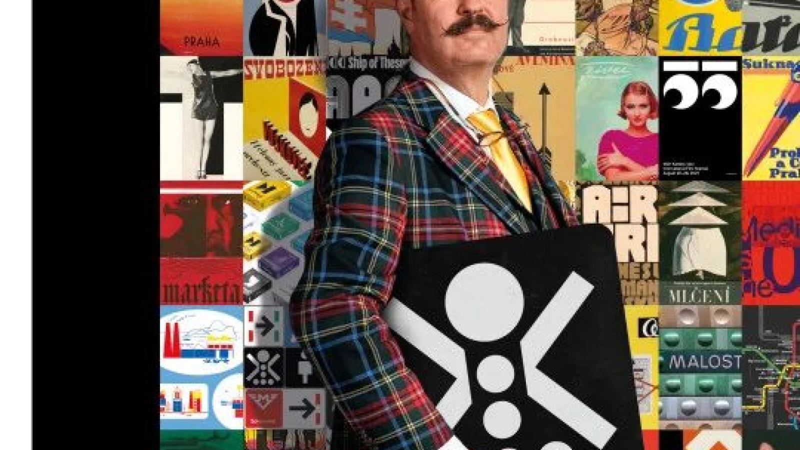 Identity: A Czech Graphic Design Love Story + Q&A