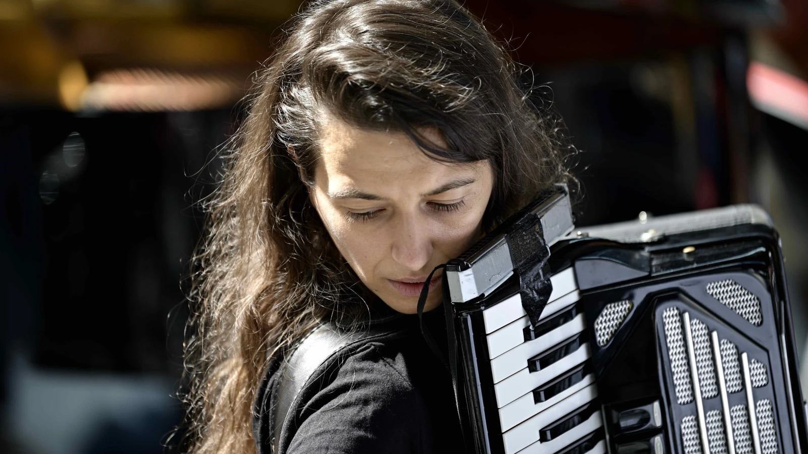 The American Avant-Garde & Three Czech Artists: Hana Kotková, Petr Kotík, Lucie Vítková
