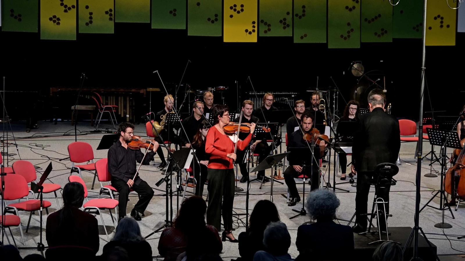 The American Avant-Garde & Three Czech Artists: Hana Kotková, Petr Kotík, Lucie Vítková