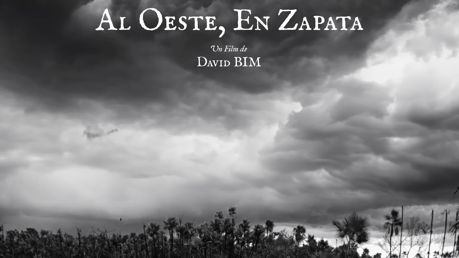 One World: To the West, in Zapata