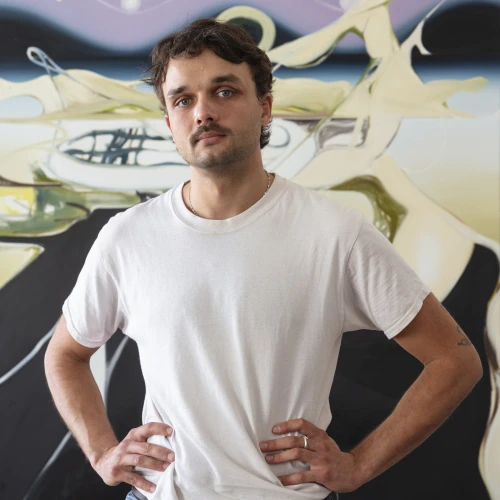 Artist in Residence: Lukáš Šmejkal