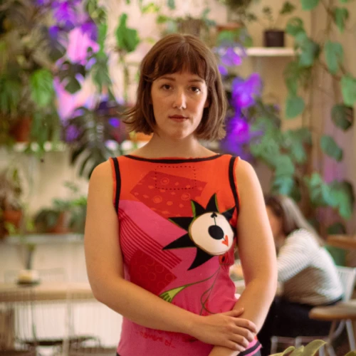 Artist in Residence: Anna Černíková