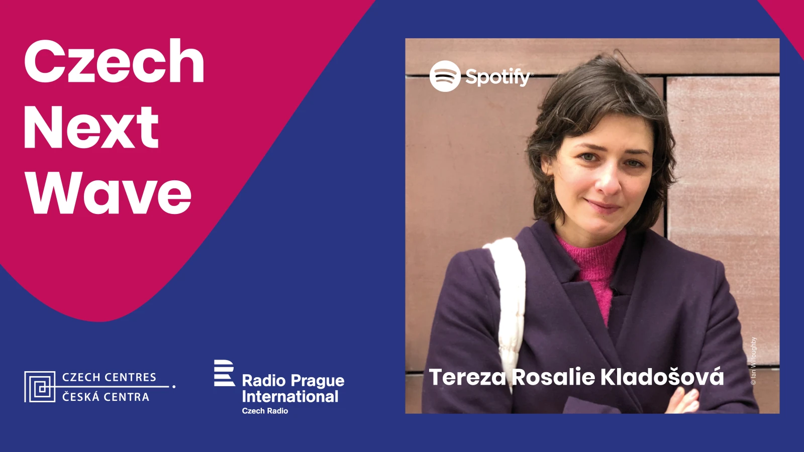 CZECH NEXT WAVE, EP3: Tereza Rosalie Kladošová