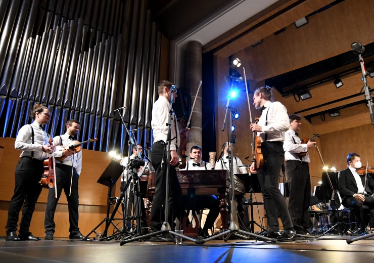 Harafica Symphonic Photo © Martin Straka