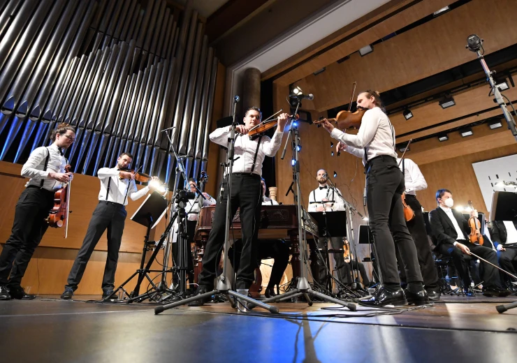 Harafica Symphonic Photo © Martin Straka