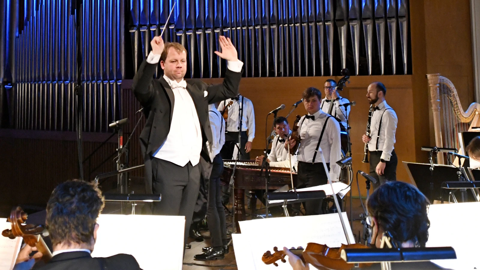 Harafica Symphonic Photo © Martin Straka