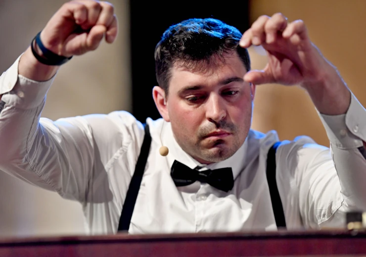 Harafica Symphonic Photo © Martin Straka
