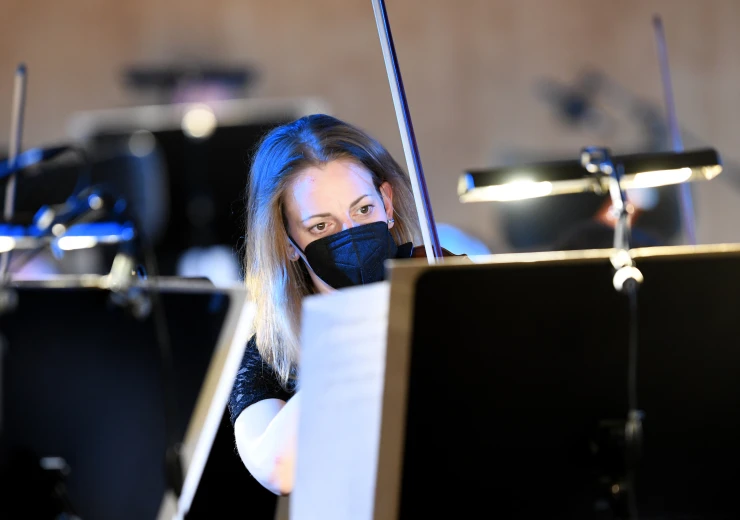 Harafica Symphonic Photo © Martin Straka
