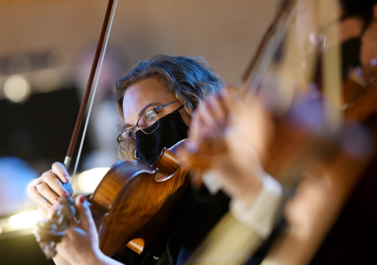Harafica Symphonic Photo © Martin Straka
