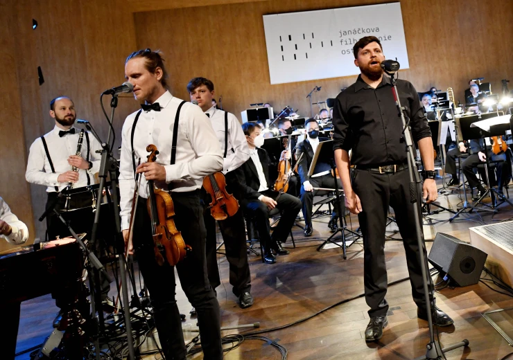 Harafica Symphonic Photo © Martin Straka