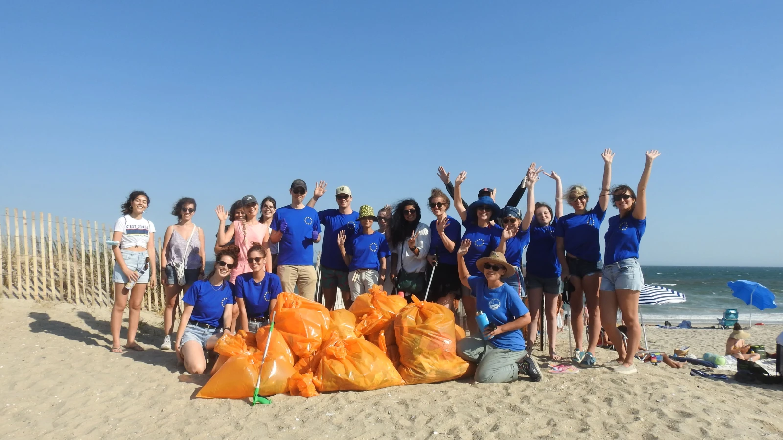 Photo courtesy of American Littoral Society