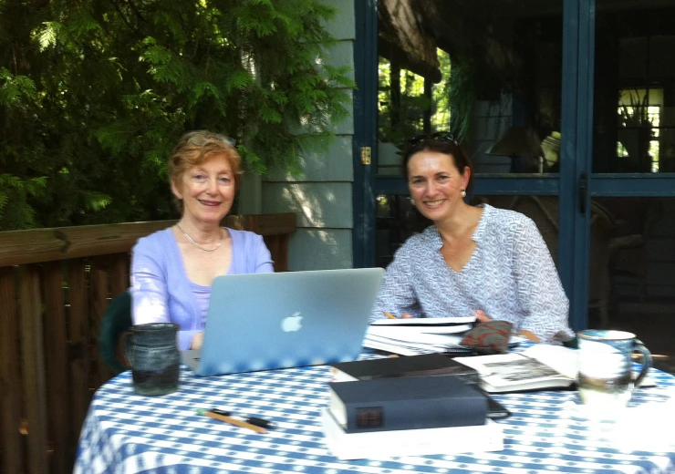 Elena Sokol and Véronique Firkusny: photo credit Yuri Popov