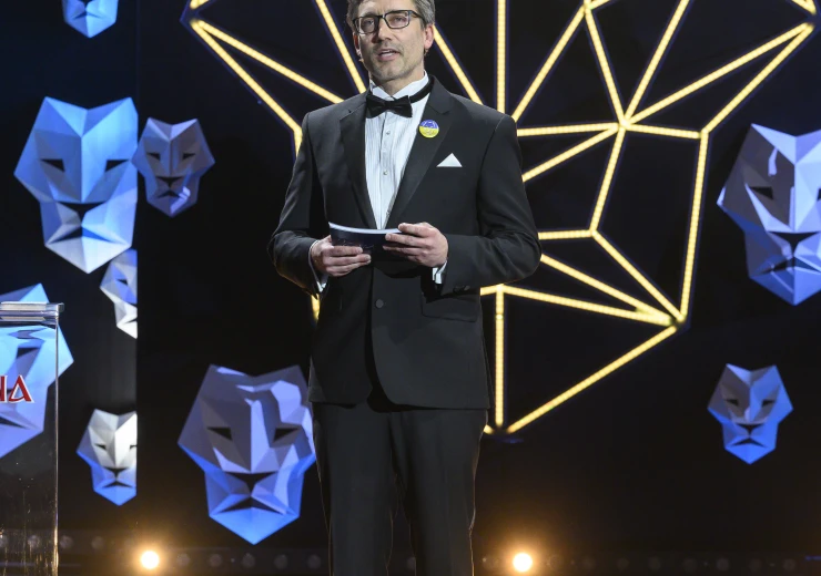 Jiří Havelka (photo credit © Petra Hajská)
