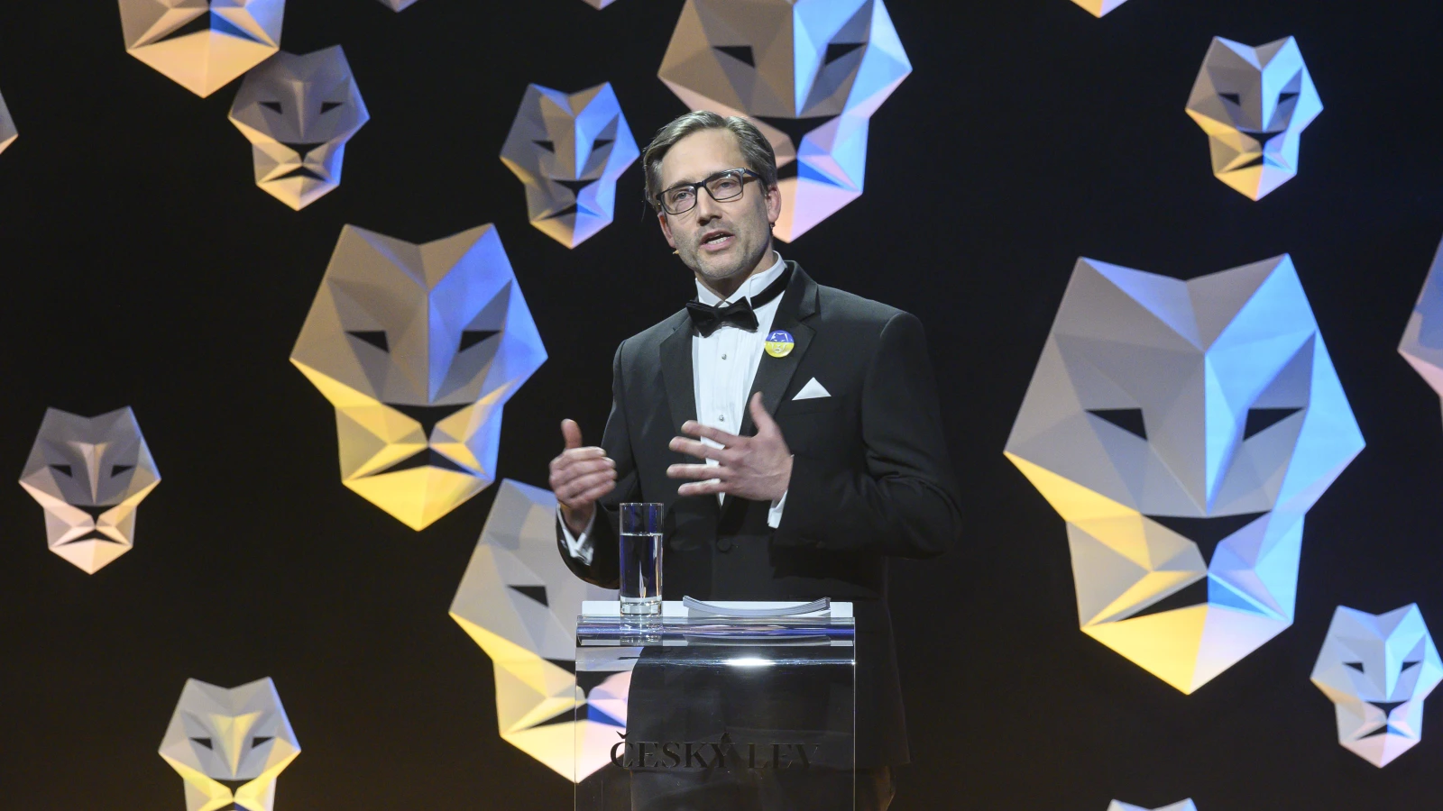 Jiří Havelka (photo credit © Petra Hajská)