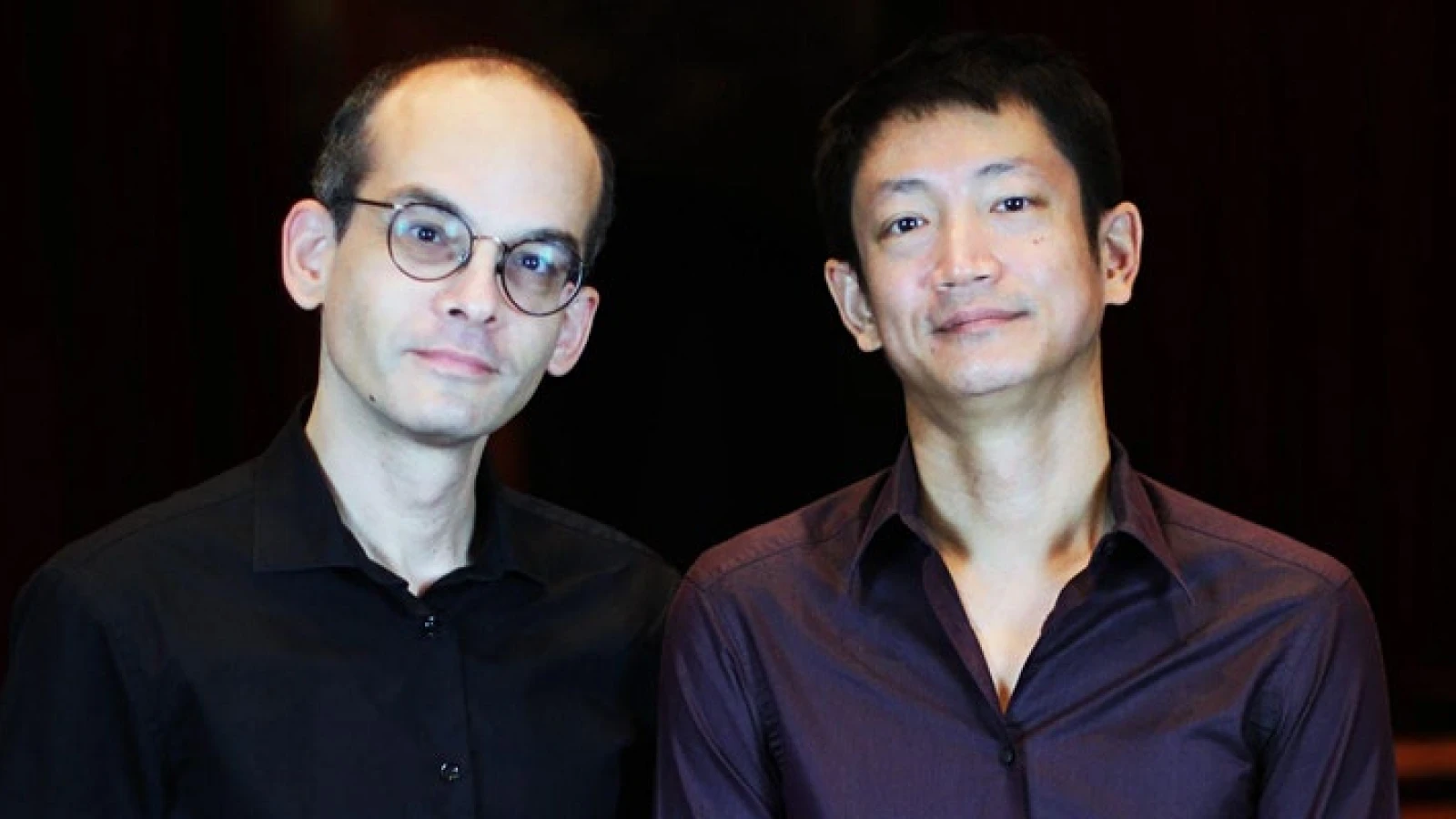 Violin and Piano Recital: Benjamin Sung and David Kalhous in Bohemian National Hall