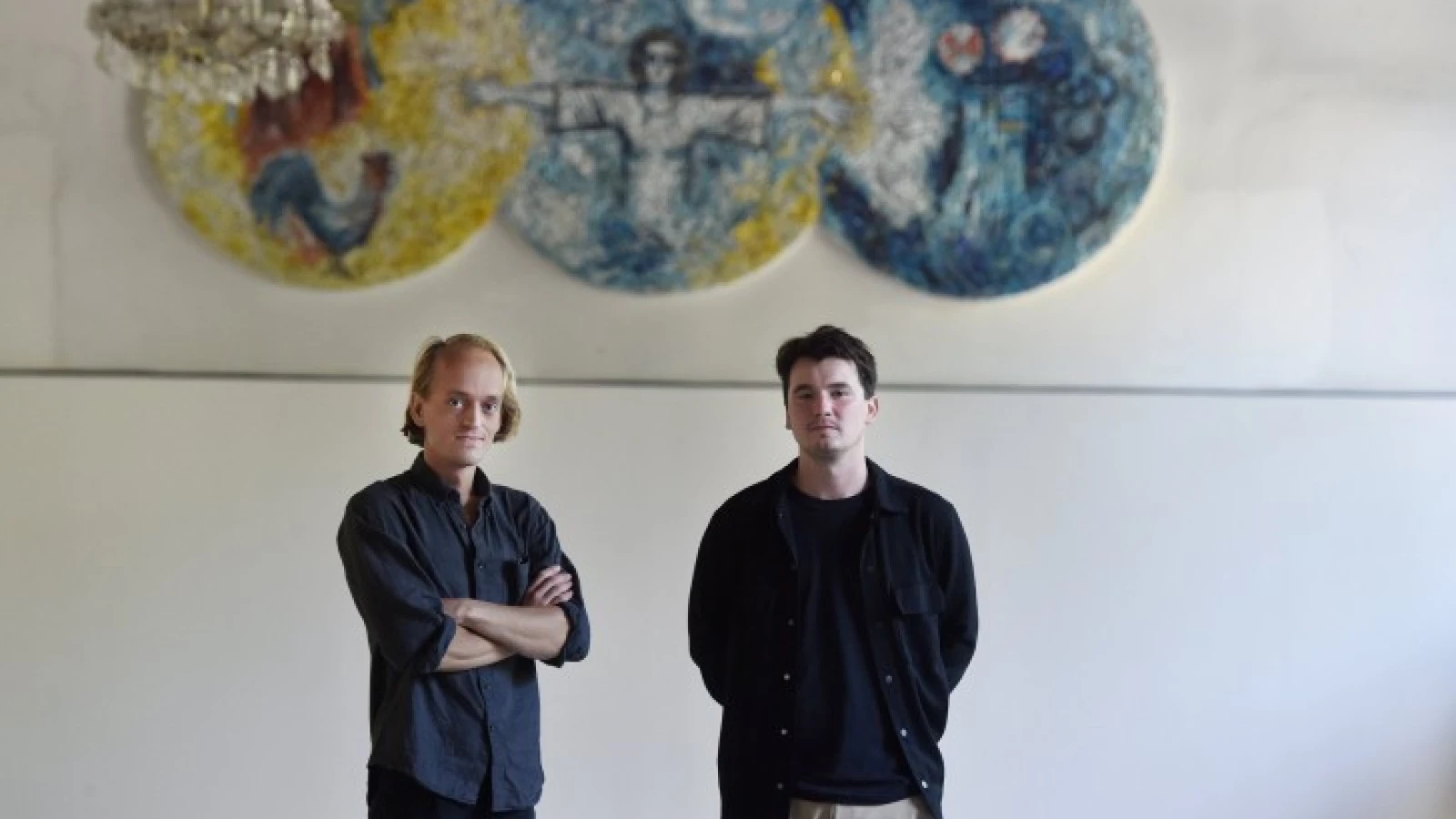 Czech Designers Herrmann & Coufal at ECO Solidarity 2022