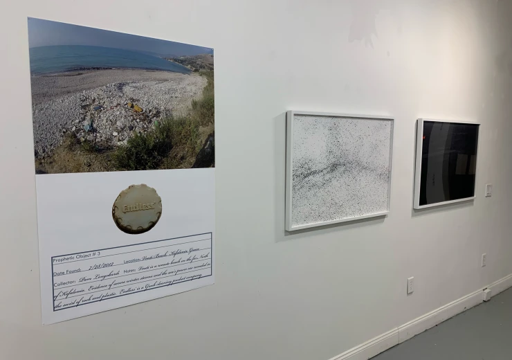 Opening of the Anthropocene – Invisible Changes at Front Room Gallery