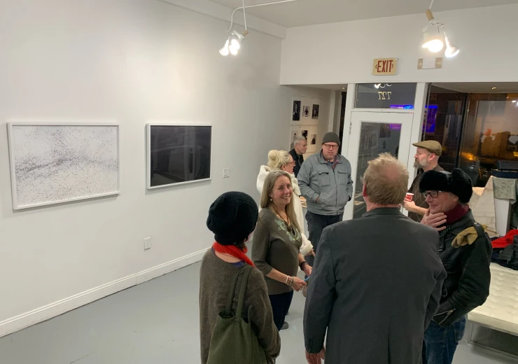 Opening of the Anthropocene – Invisible Changes at Front Room Gallery